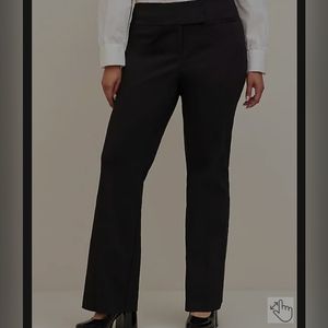 Torrid High Rise Relaxed Trouser 18R NWT